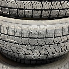 21年製vrx2・155/65r13、軽など！の画像