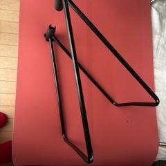 自転車用メンテナンススタンド 折りたたみ式　ロードバイクの画像