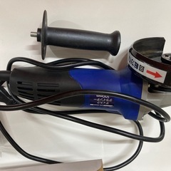 ディスクグラインダー　100mm DG-100N  リサイクルショップ宮崎屋　住吉店25.10.26の画像