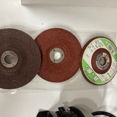 ディスクグラインダー　100mm DG-100N  リサイクルショップ宮崎屋　住吉店25.10.26の画像