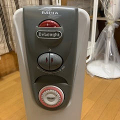 デロンギオイルヒーターの画像