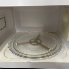 【アイリスオーヤマ】【電子レンジ】★2023年製　クリーニング済み/6ヶ月保証付き【管理番号12610】九の画像