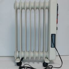 HELLER オイルヒーターMAC1208/12Z オーストリア製の画像