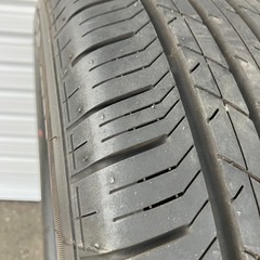 夏タイヤ　ブリヂストン　BRIDGESTONE TURANZA　 の画像