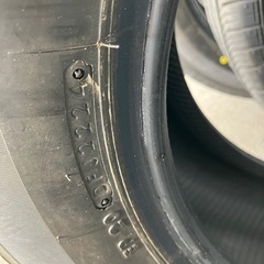 夏タイヤ　ブリヂストン　BRIDGESTONE TURANZA　 の画像