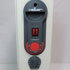 HELLER オイルヒーターMAC1208/12Z オーストリア製の画像