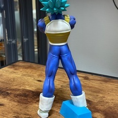 ドラゴンボールメモリーズ ベジータ 一番くじ ラストワン賞の画像