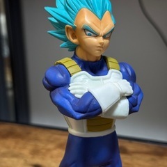 ドラゴンボールメモリーズ ベジータ 一番くじ ラストワン賞の画像