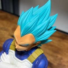 ドラゴンボールメモリーズ ベジータ 一番くじ ラストワン賞の画像