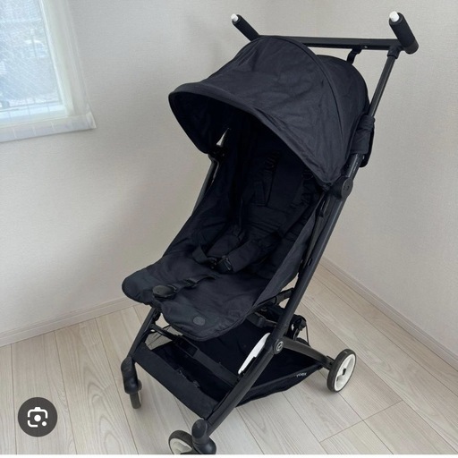 CYBEX サイベックス リベル ベビーカー⭐️バンパーバー付き⭐️