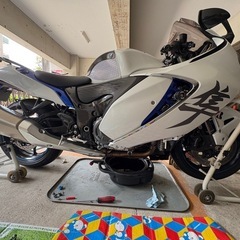 メンテナンススタンドの画像