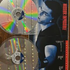 【ＬＤ・レーザーディスク】MISSION:IMPOSSIBLE　TOM CRUISE　初回　ミッション:インポシブル　トム・クルーズの画像