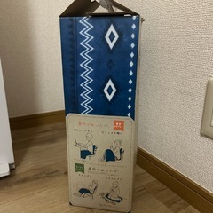 ヒーター付きブランケットの画像