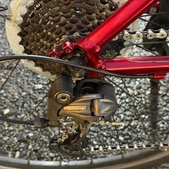 TREK 7.4FX カーボンふおフォーク44.5cmcmの画像