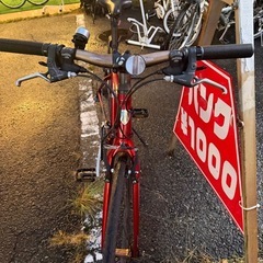 TREK 7.4FX カーボンふおフォーク44.5cmcmの画像
