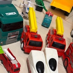 車好きのお子ちゃまへの画像