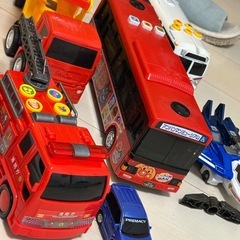 車好きのお子ちゃまへの画像