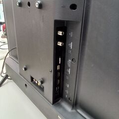 ★ジモティ割あり★ Hisense 液晶テレビ　32H30E  年式19年製 動作確認／クリーニング済み TK7031【リユースのサカイつくば店】の画像