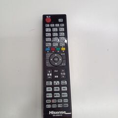 ★ジモティ割あり★ Hisense 液晶テレビ　32H30E  年式19年製 動作確認／クリーニング済み TK7031【リユースのサカイつくば店】の画像
