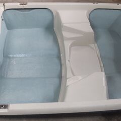 アカシヨット EK 320 明石ヨット 2分割ボート 免許不要艇の画像