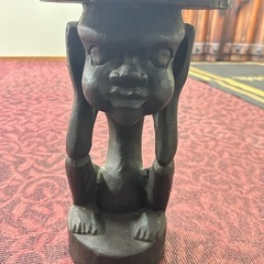 アジアン置物　の画像