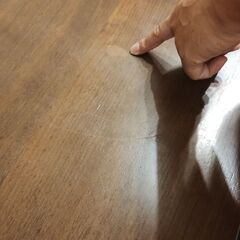 差し上げます　ダイニングテーブルのみの画像