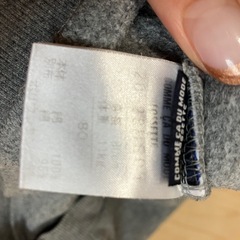 コムサ　ベビー服　半袖トレーナーの画像
