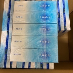 エリエール　プラスウォーター　5箱×4or8セットの画像