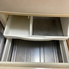 シャープ冷蔵庫の画像