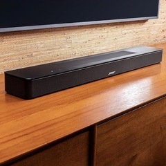 【美品】Bose Smart Soundbar 600 スピーカー の画像
