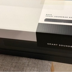 【美品】Bose Smart Soundbar 600 スピーカー の画像