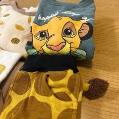 80〜95サイズ　6着の画像