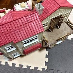 シルバニアファミリーのセット
の画像
