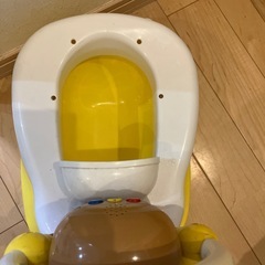 アンパンマンおまるの画像