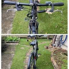 ブリジストン Tb1e 電動アシスト自転車の画像