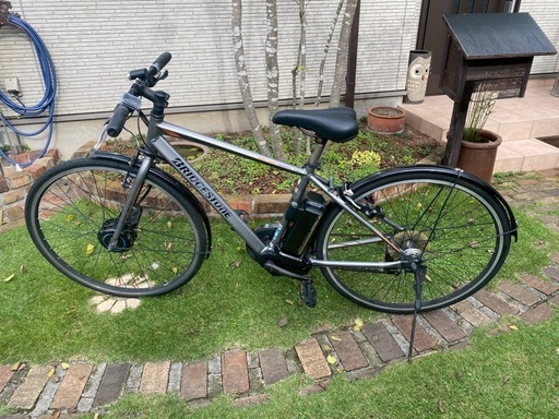 ブリジストン Tb1e 電動アシスト自転車