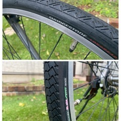 ブリジストン Tb1e 電動アシスト自転車の画像