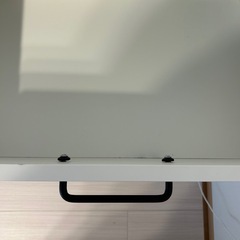 【再値下げ！】IKEA ローチェスト　ホワイトの画像