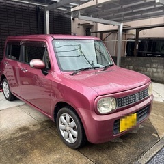 スズキ アルトラパン検査R9年2月迄の画像