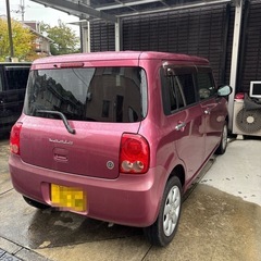 スズキ アルトラパン検査R9年2月迄の画像