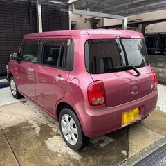 スズキ アルトラパン検査R9年2月迄の画像