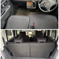 スズキ アルトラパン検査R9年2月迄の画像