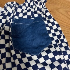 リーバイスTシャツand半パンツの画像