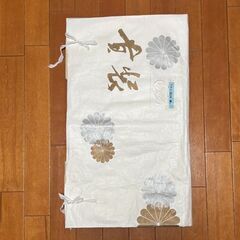 【おまとめ購入1000円割引】女の子7歳　七五三のオレンジ色系着物　川崎近辺なら追加費用でお届け可の画像