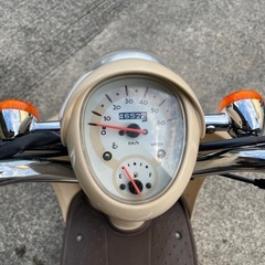 AF55 クレアスクーピー 実働 書付きの画像