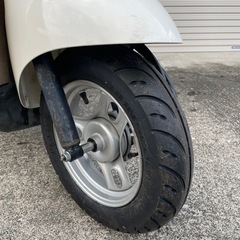 AF55 クレアスクーピー 実働 書付きの画像