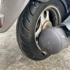 AF55 クレアスクーピー 実働 書付きの画像