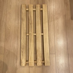 すのこ　3枚セットの画像