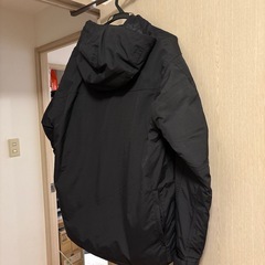 ワークマンイージスフュージョンダウン　Lサイズの画像