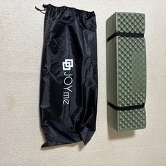 【未使用】キャンプマット アウトドア マットの画像